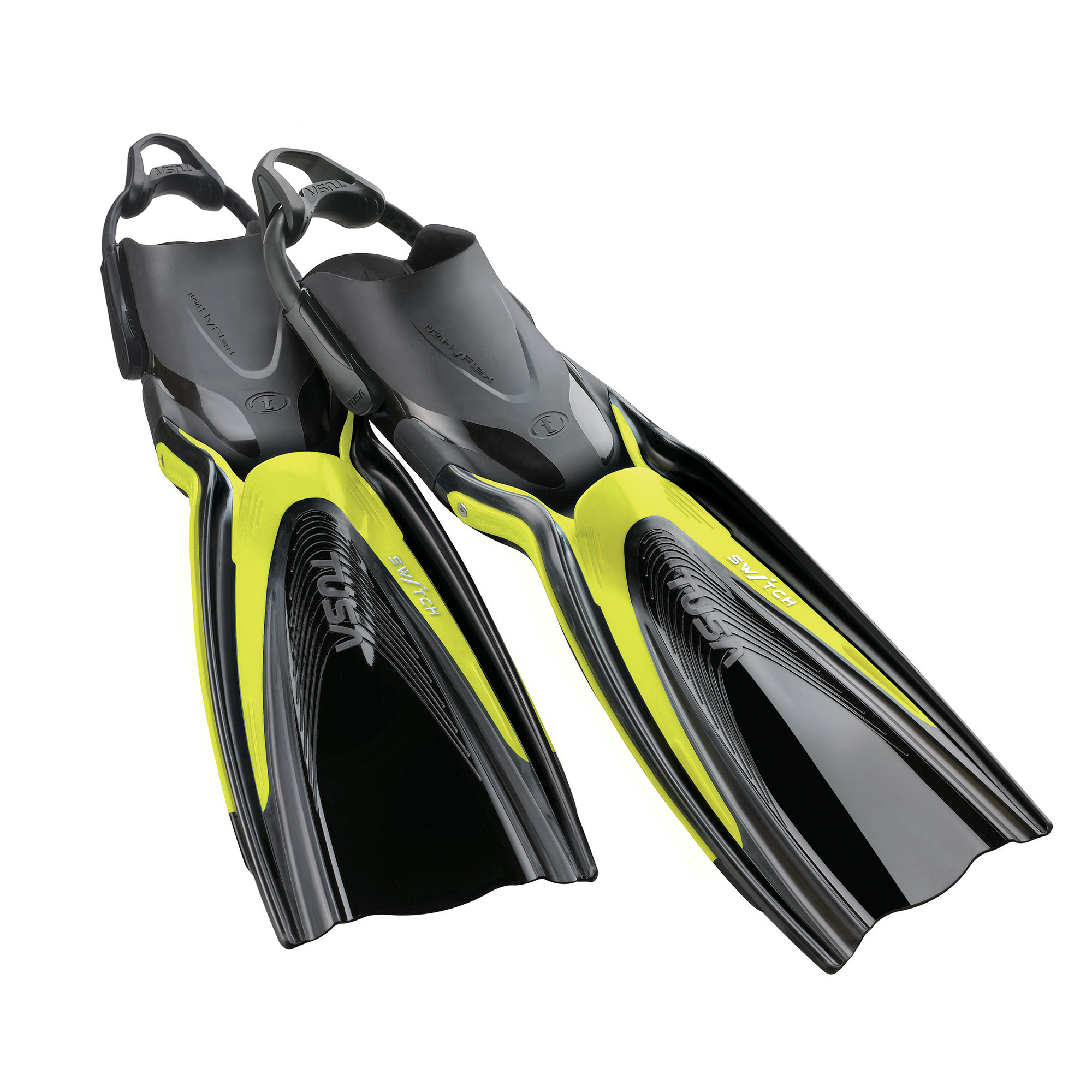 TUSA HyFlex Switch SF0104 svømmeføtter