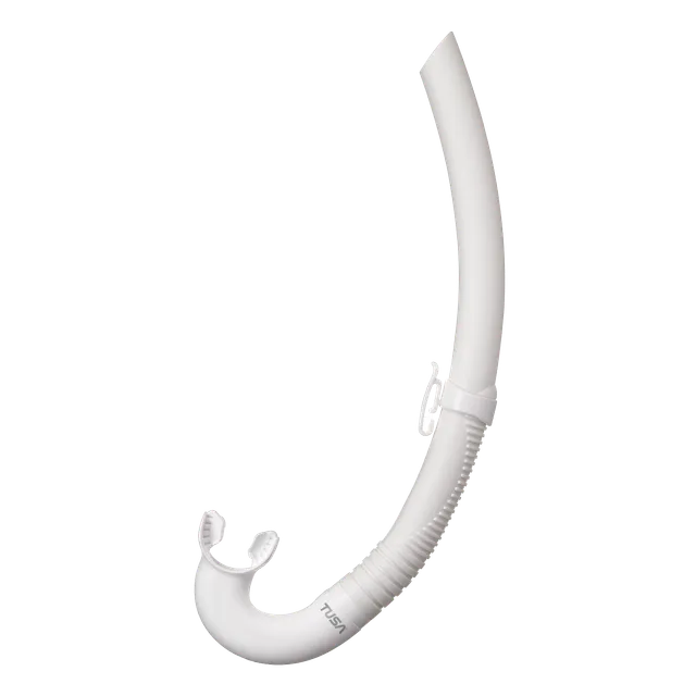 TUSA Lapis fridykkersnorkel lav profil
