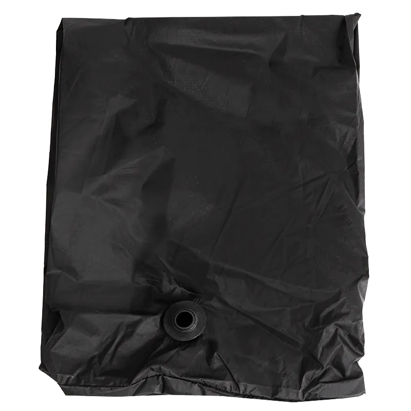 Kokopelli Inflation Bag pumpepose Leafield D7 lett