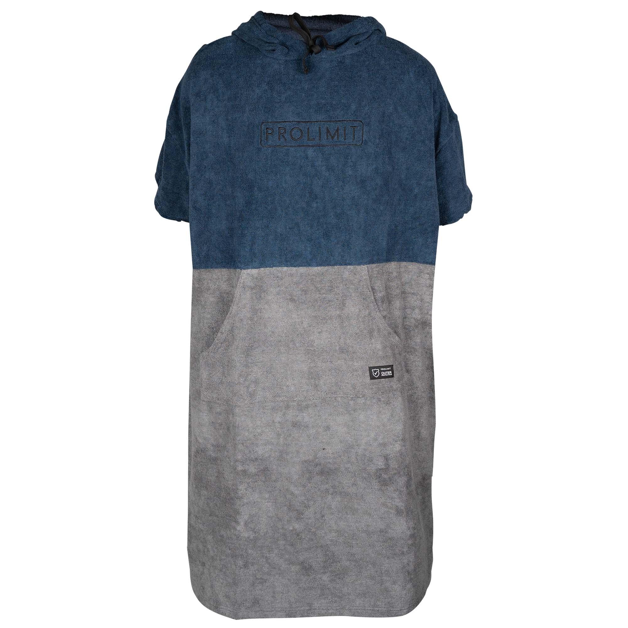 Prolimit Poncho skifteponcho med hette absorberende