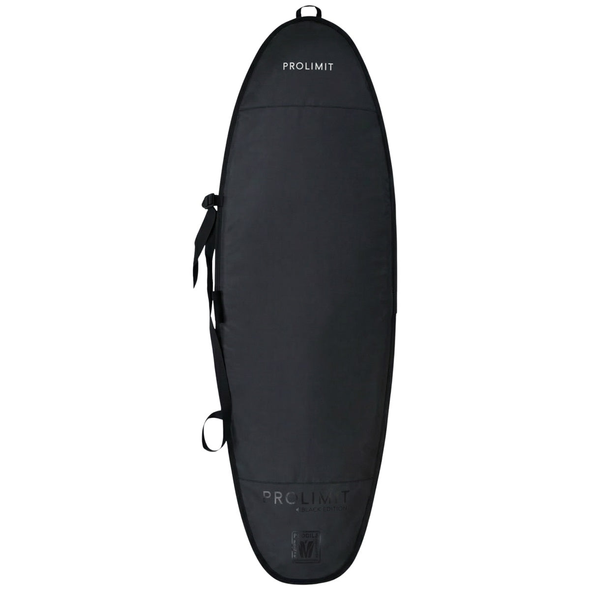 Prolimit Foil boardbag 5 mm 6'3x22 svart