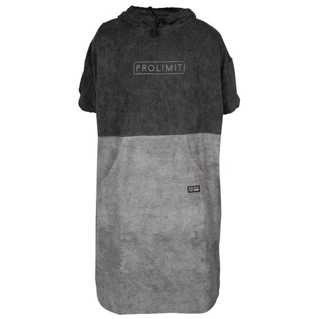 Prolimit Poncho skifteponcho med hette absorberende