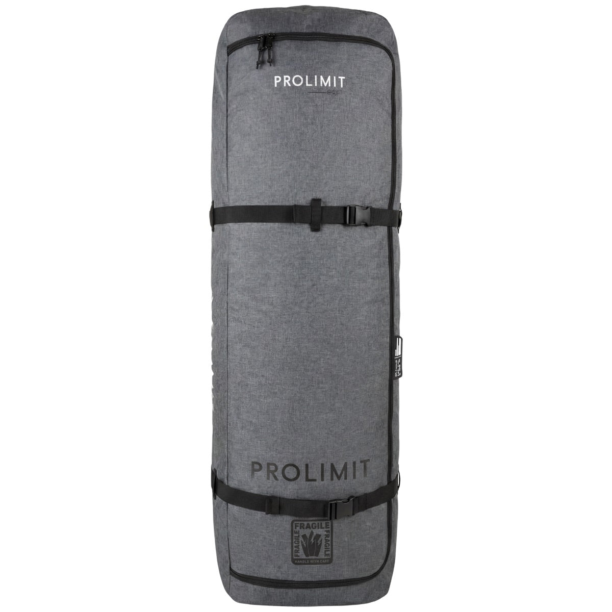 Prolimit Golf Travel Light kiteboardbag 140x45 svart lett