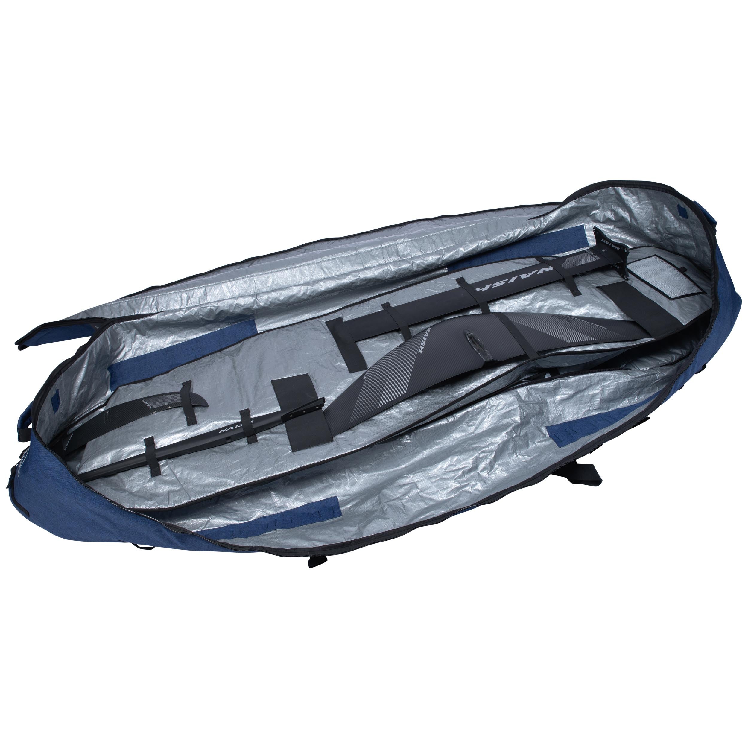 Prolimit Session Slider foilbag 220 blå hvit