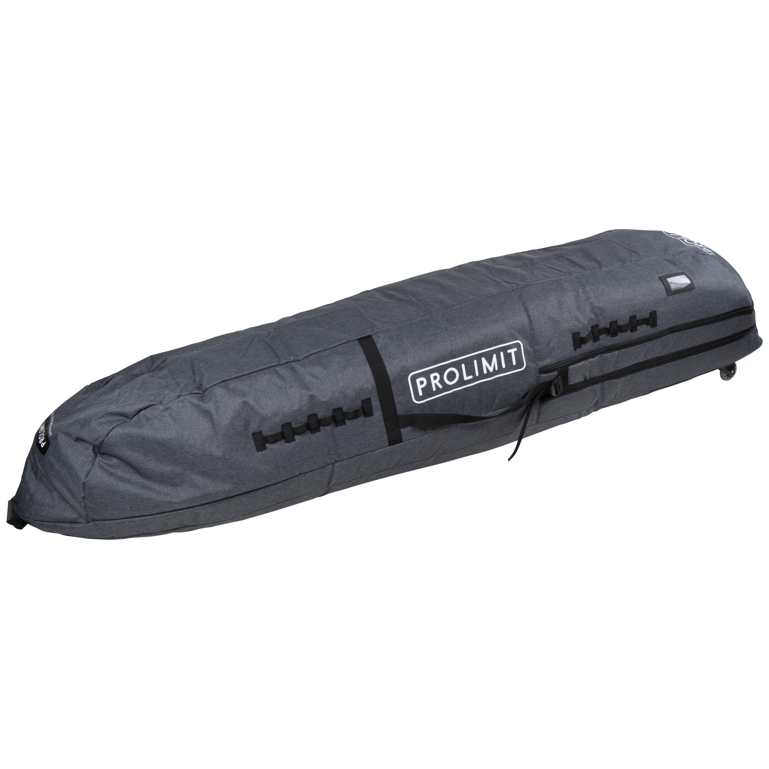 Prolimit Session Slider Wheels brettbag 255-70 grå