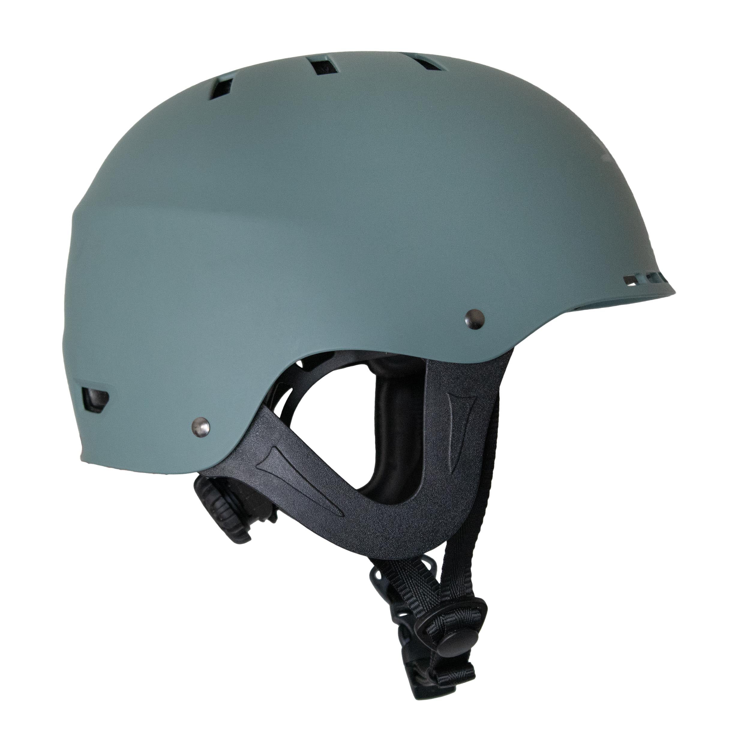 Prolimit Helmet Peak hjelm grønn justerbar