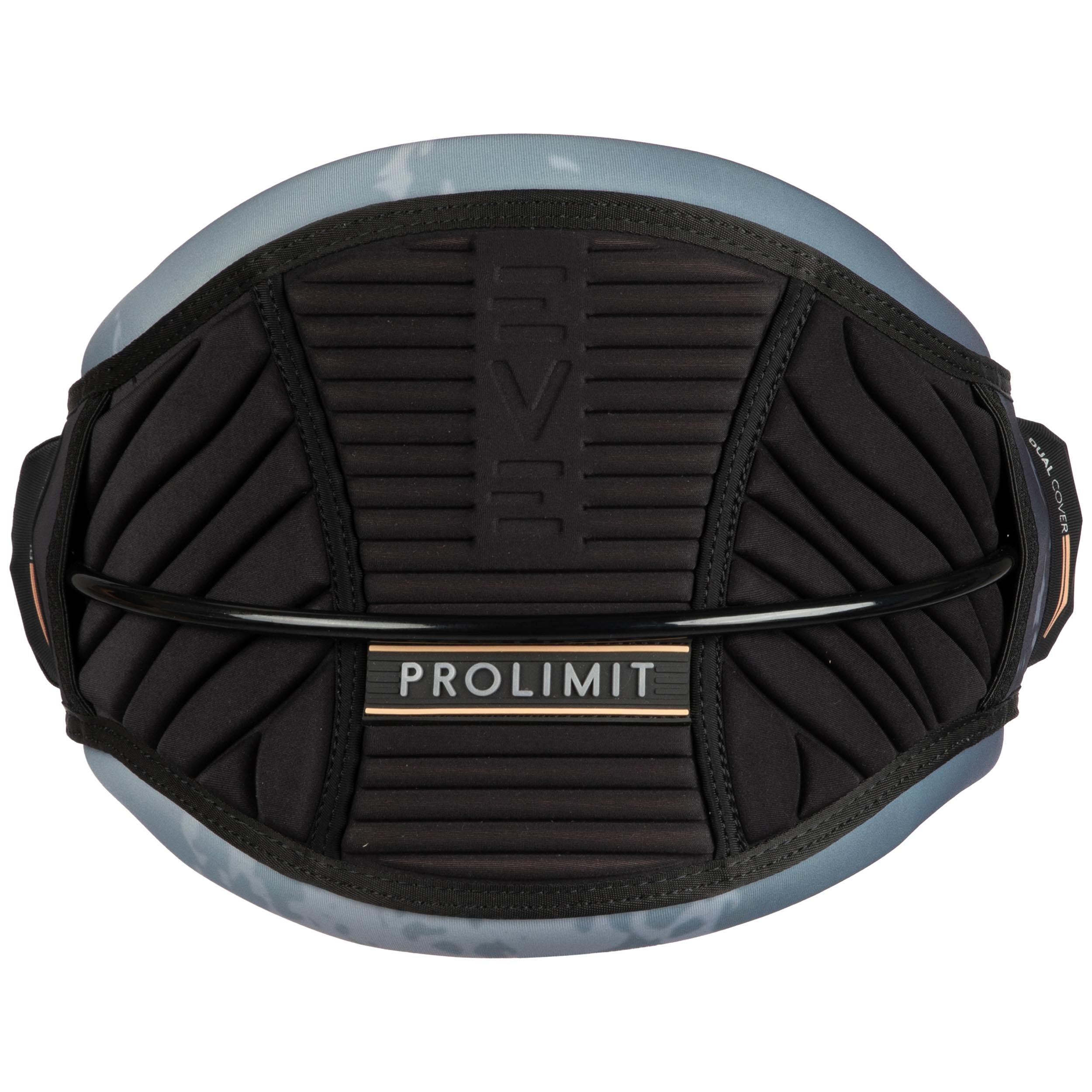 Prolimit Eve trapes dame Black/Peach myk