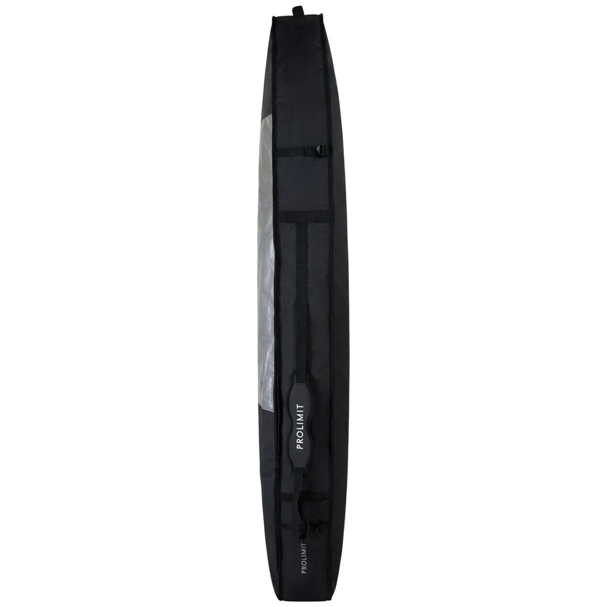 Prolimit Performance Downwind Foilbag boardbag svart 220x65 med hjul