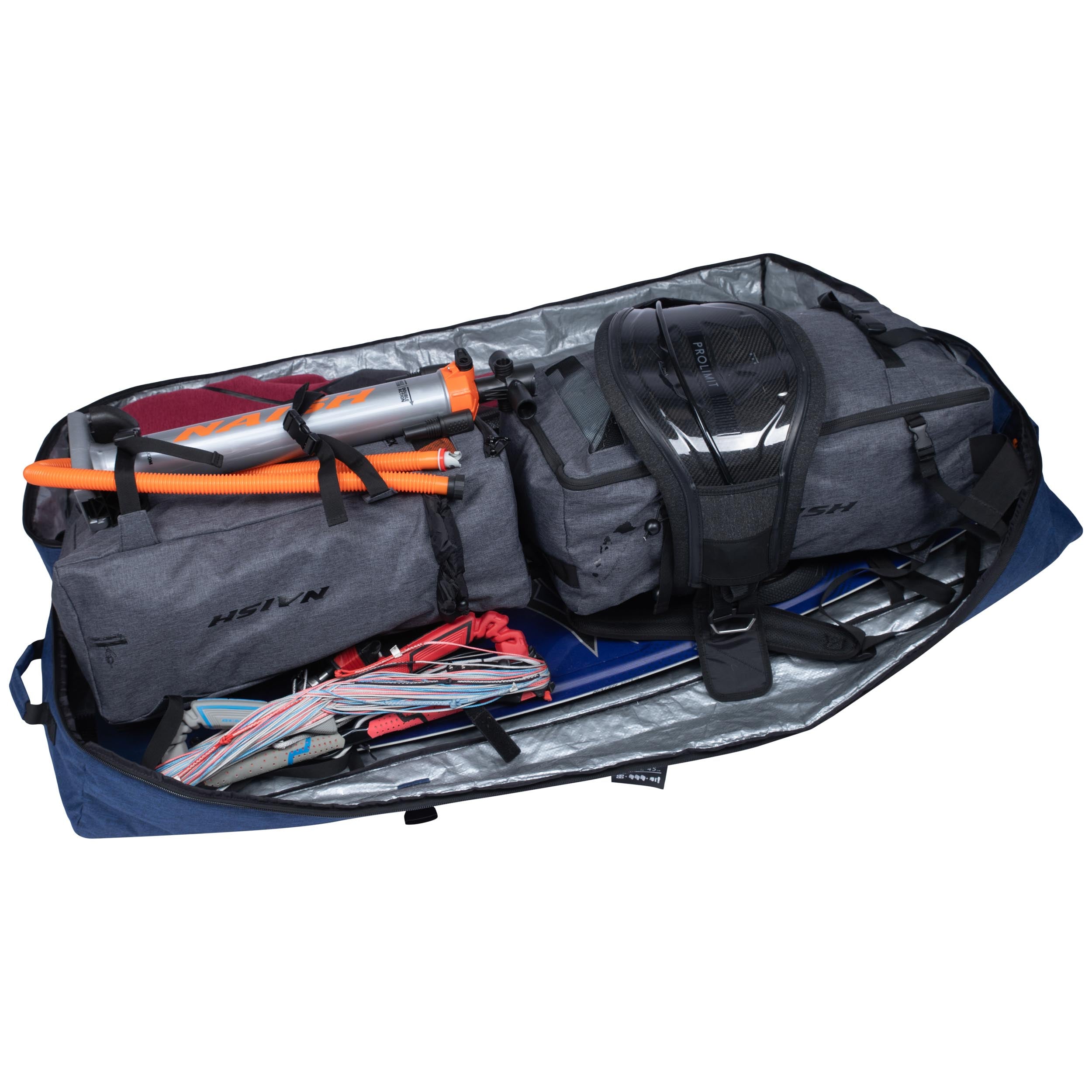 Prolimit Golf Stacker Deluxe Slider boardbag 150x45