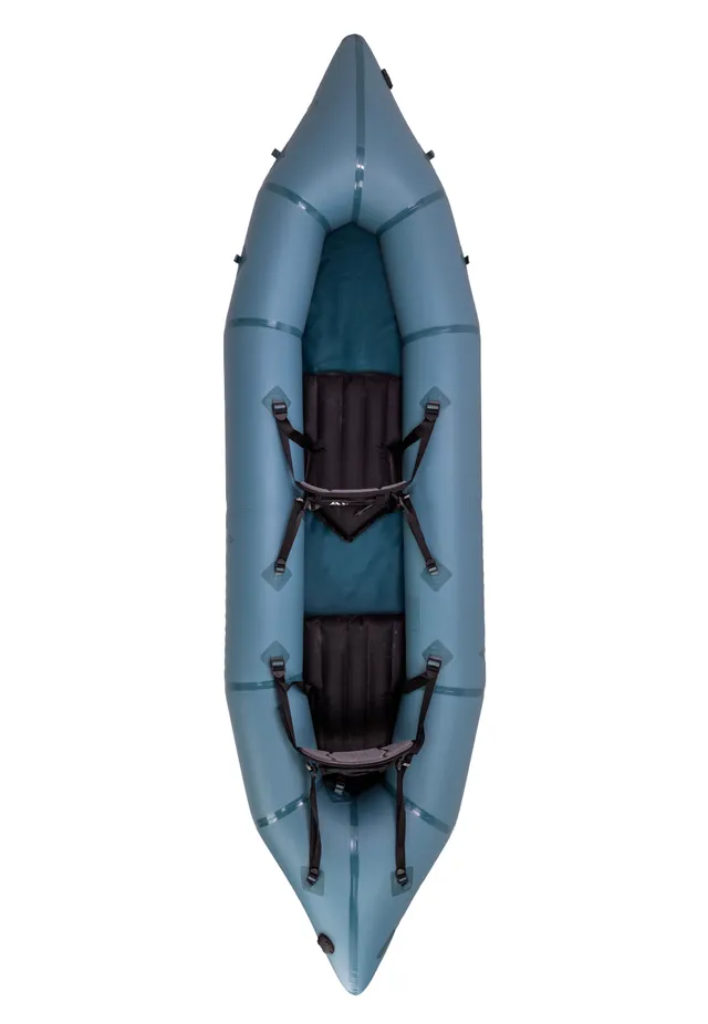 Kokopelli Twain 3rd Generation packraft 2-personers