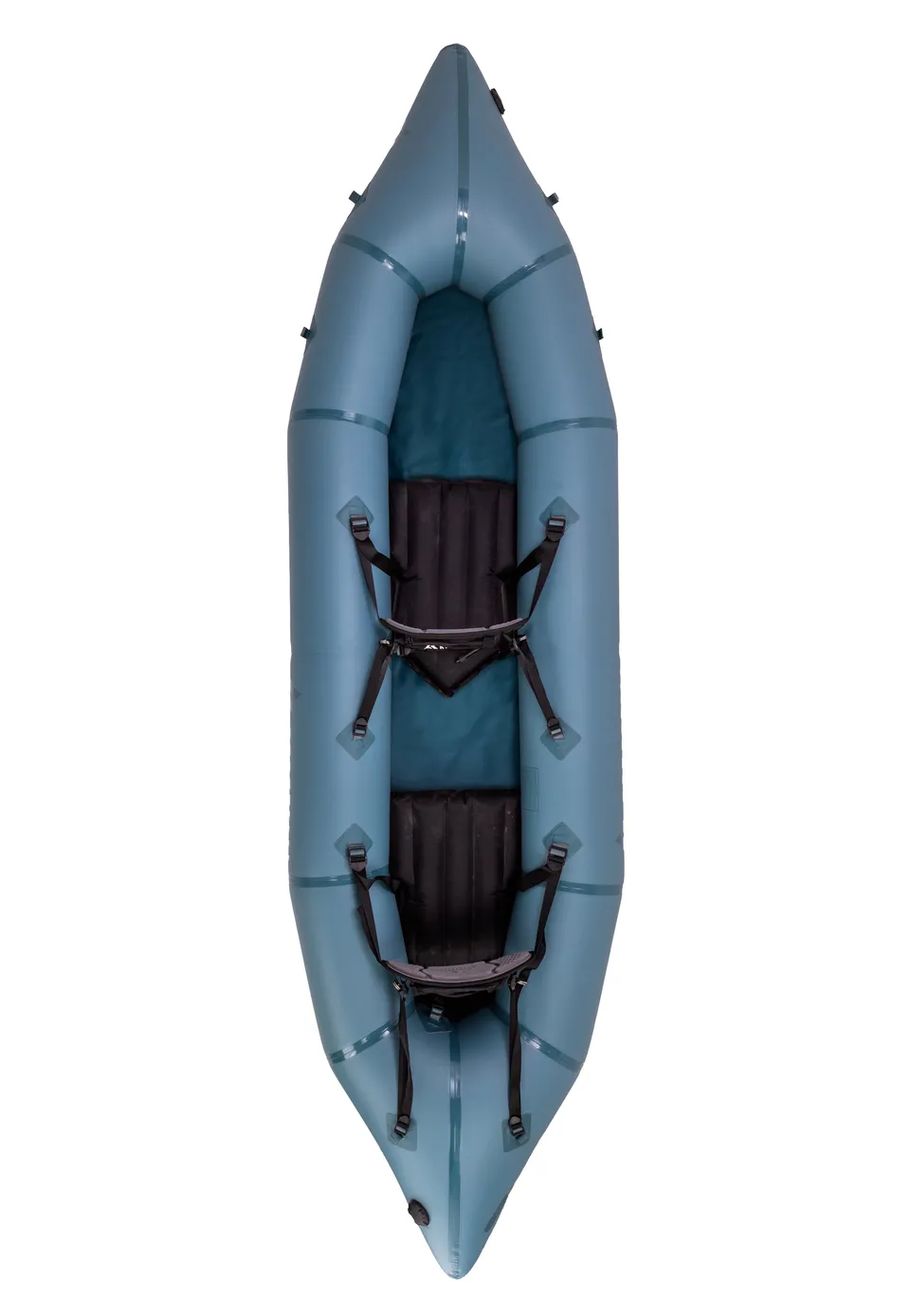 Kokopelli Twain 3rd Generation packraft 2-personers