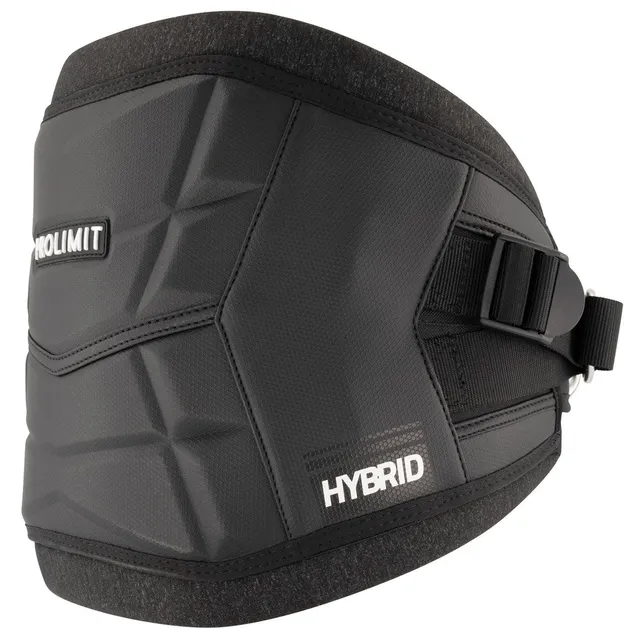 Prolimit Hybrid trapes svart midje herre