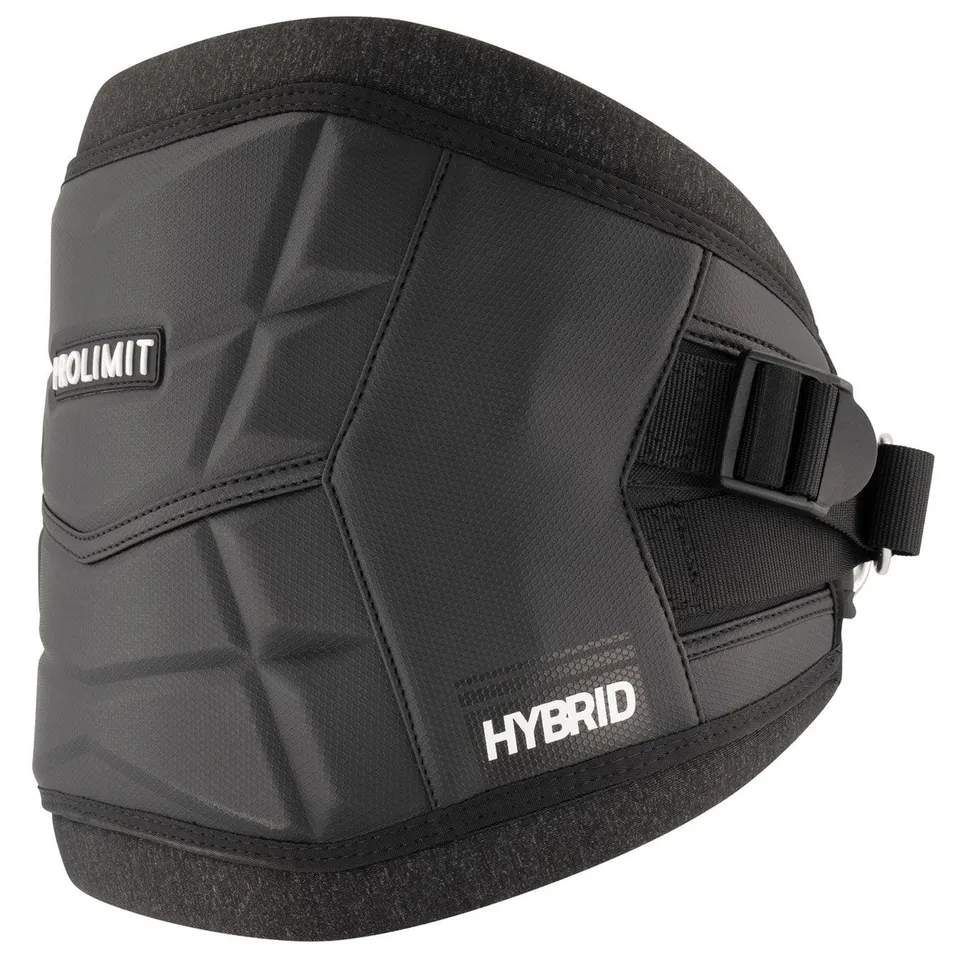Prolimit Hybrid trapes svart midje herre