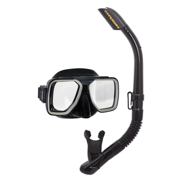 TUSA Liberator UC-5019 maske og snorkel voksne