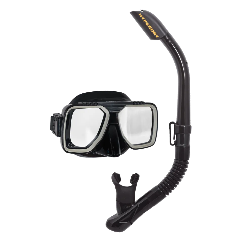 TUSA Liberator UC-5019 maske og snorkel voksne