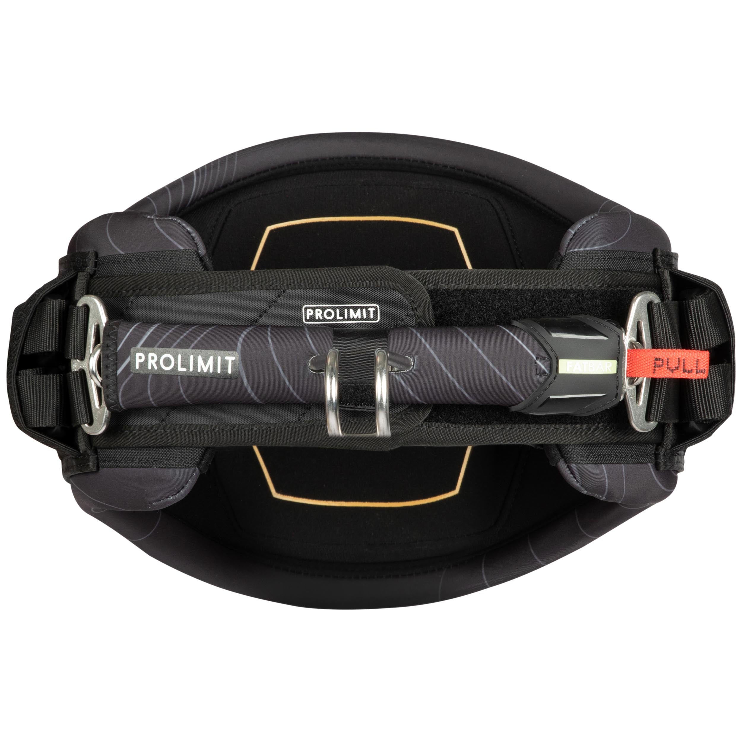 Prolimit Vault windsurfsele herre svart M