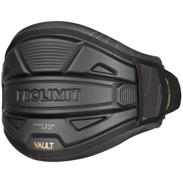 Prolimit Vault windsurfsele herre svart M