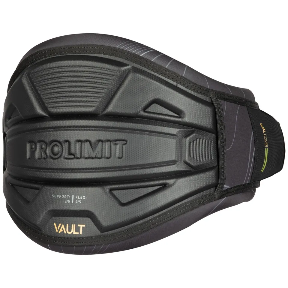 Prolimit Vault windsurfsele herre svart M