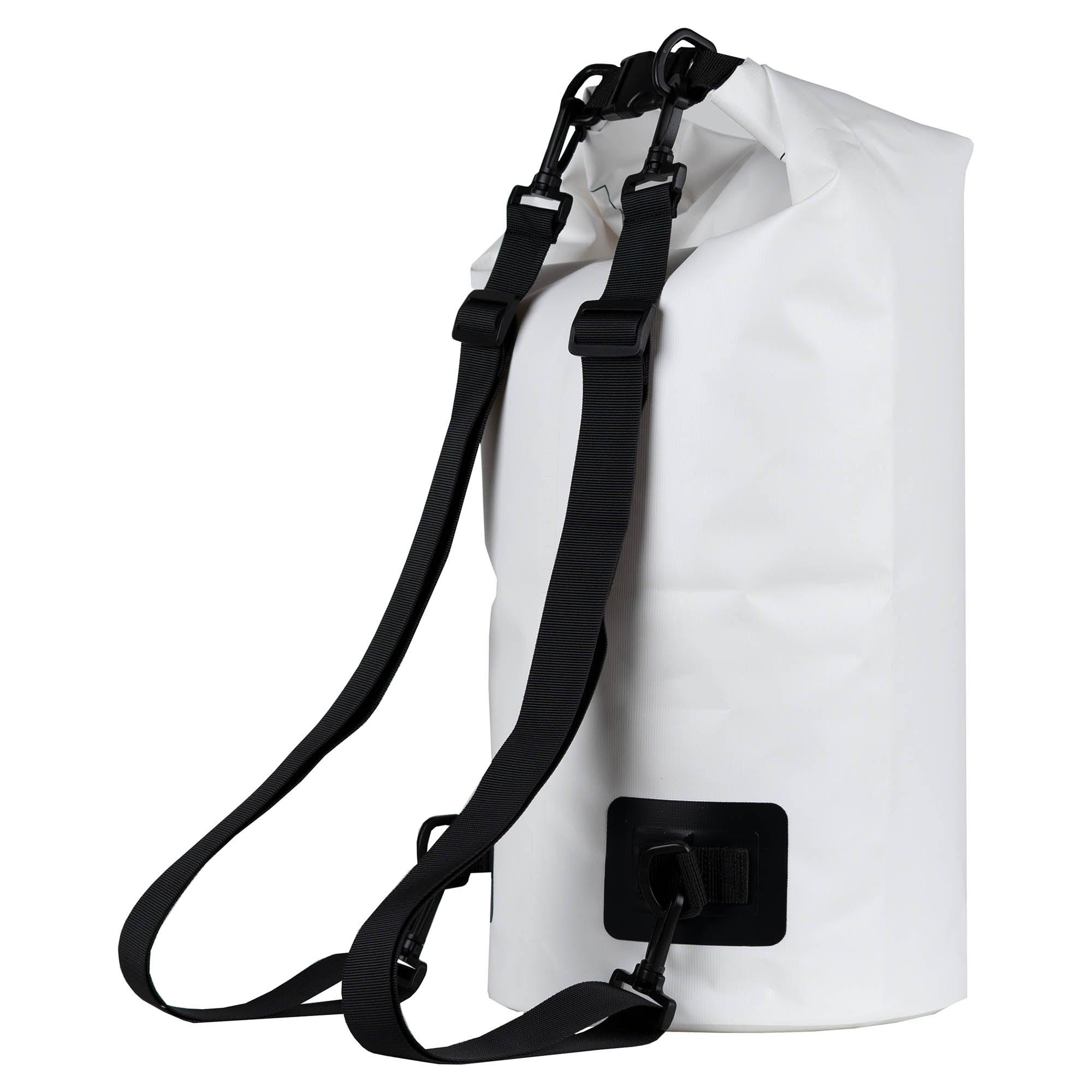 Prolimit Waterproof Bag drybag 20L svart vanntett