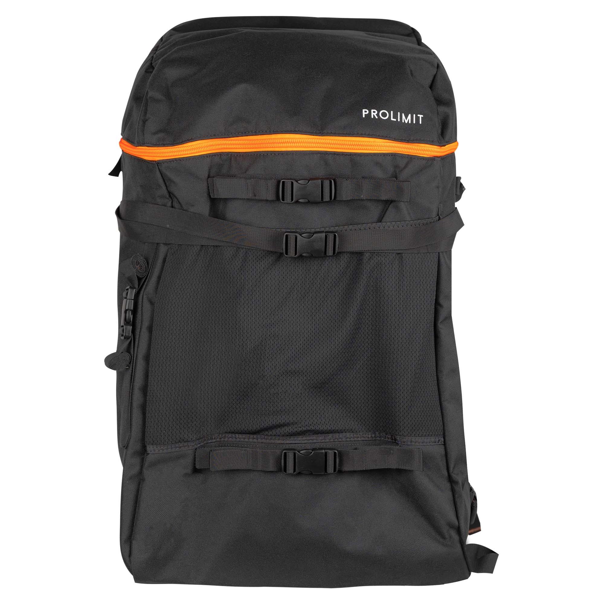 Prolimit Sessionbag kitebag svart/oransje