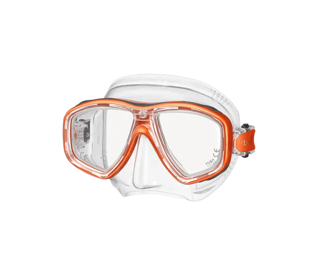 TUSA Freedom Ceos M-212 dykkemaske lavvolum