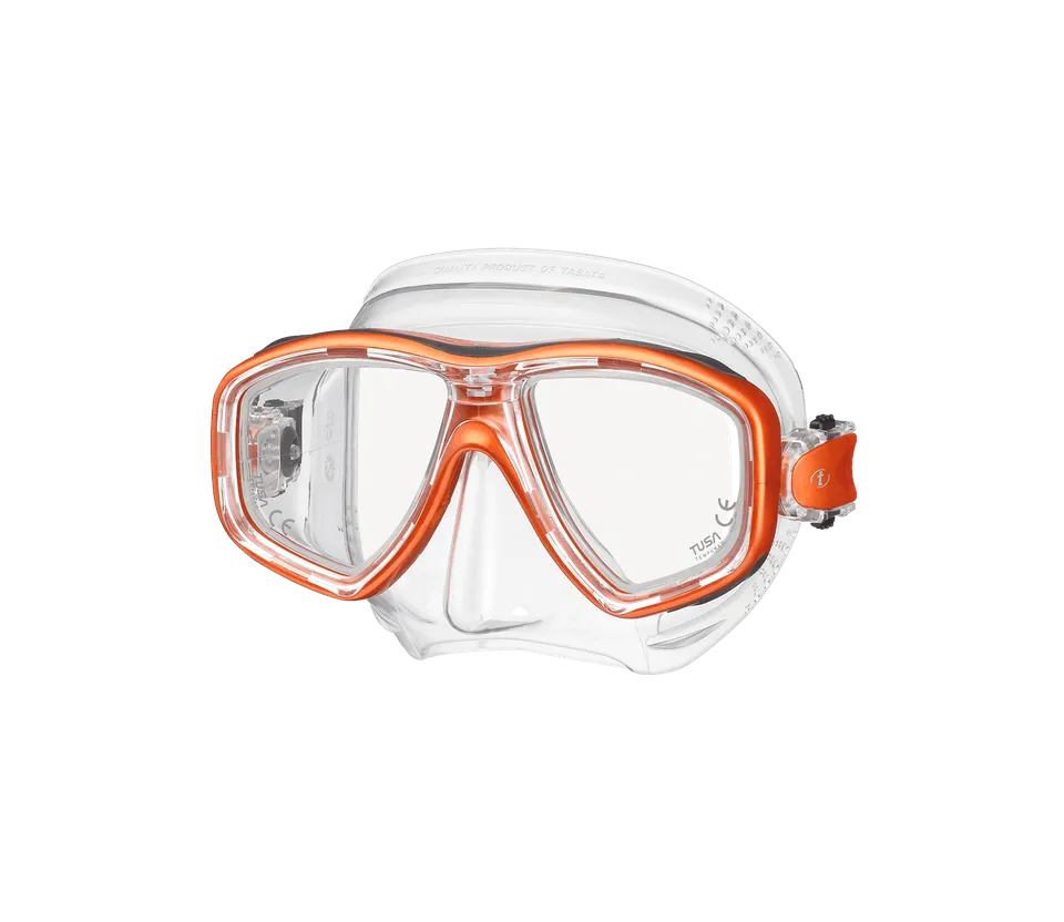 TUSA Freedom Ceos M-212 dykkemaske lavvolum