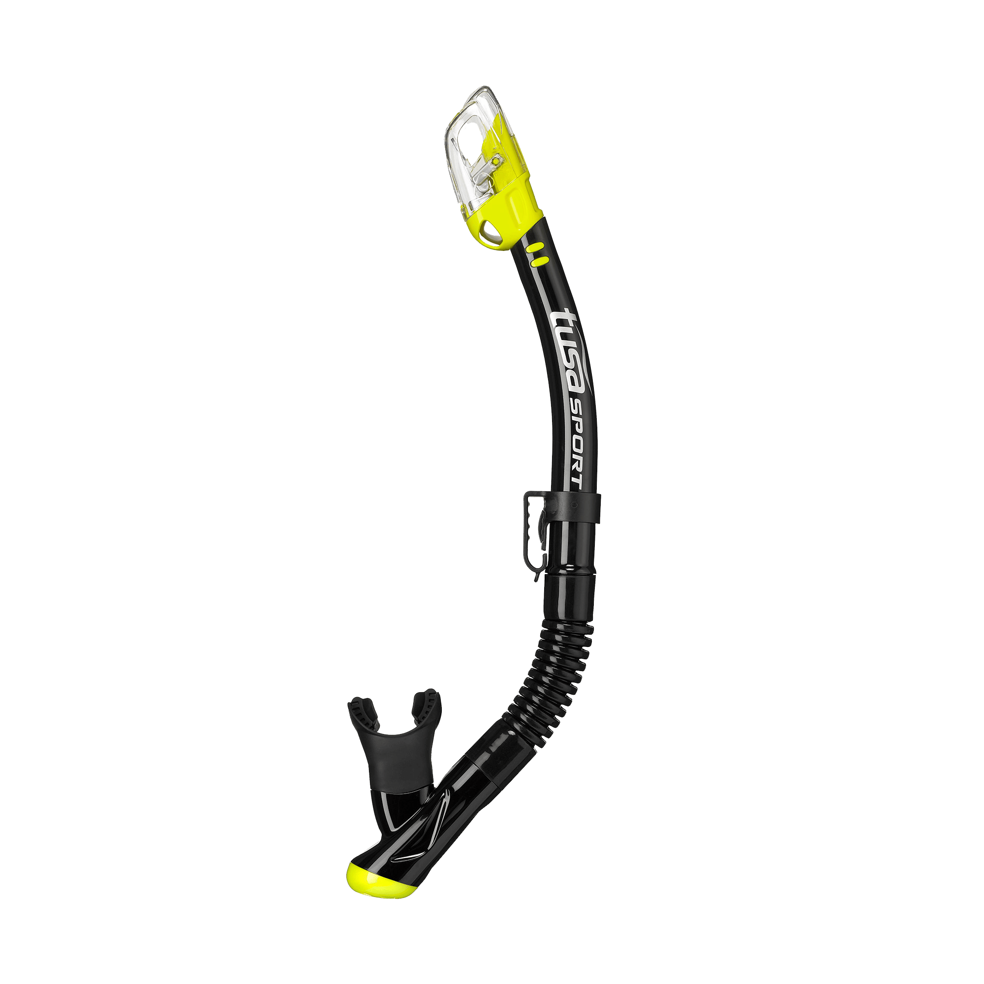 TUSA Hyperdry Elite USP250QB tørrsnorkel med dry-top