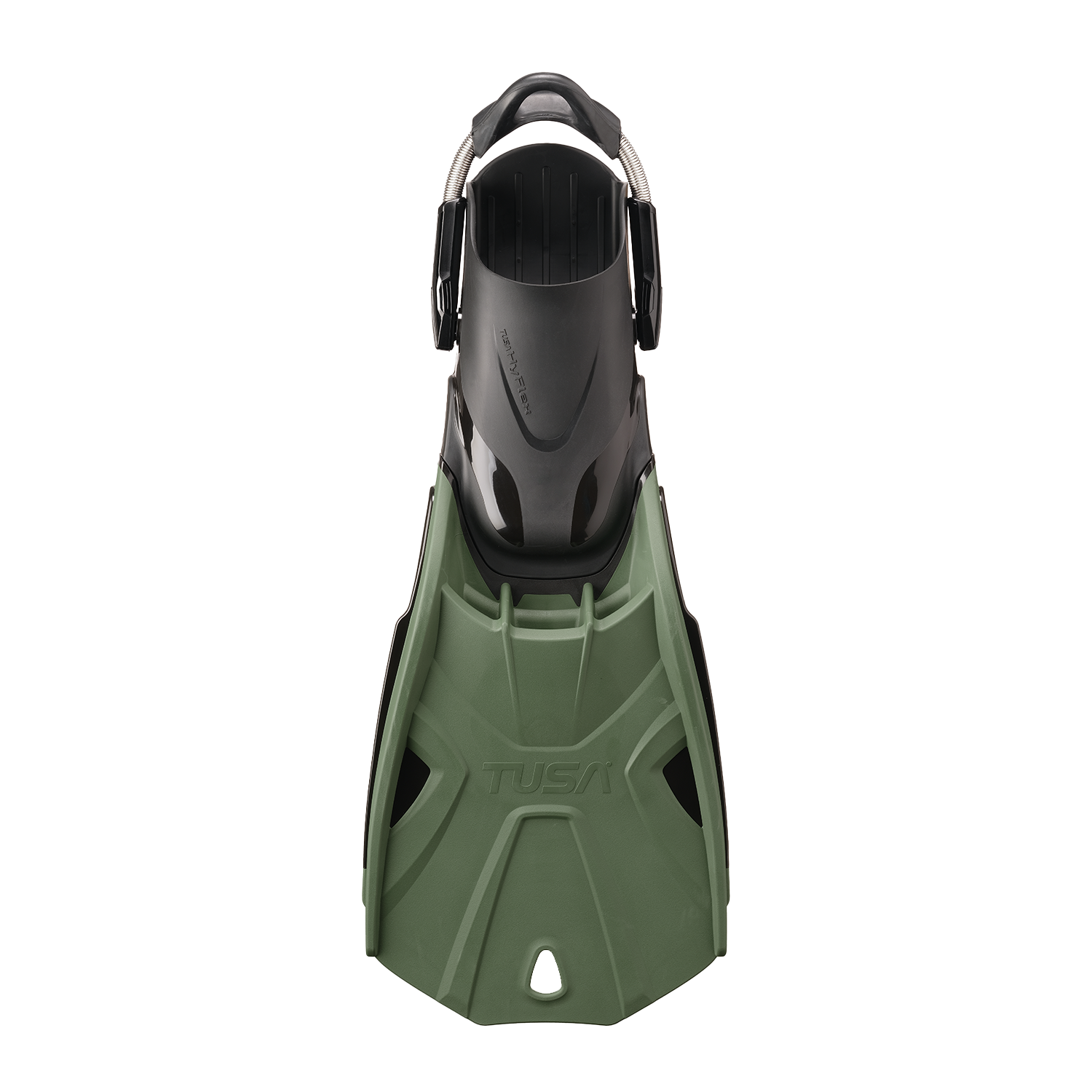 TUSA HyFlex Tri-Force svømmeføtter kraftige til dykking