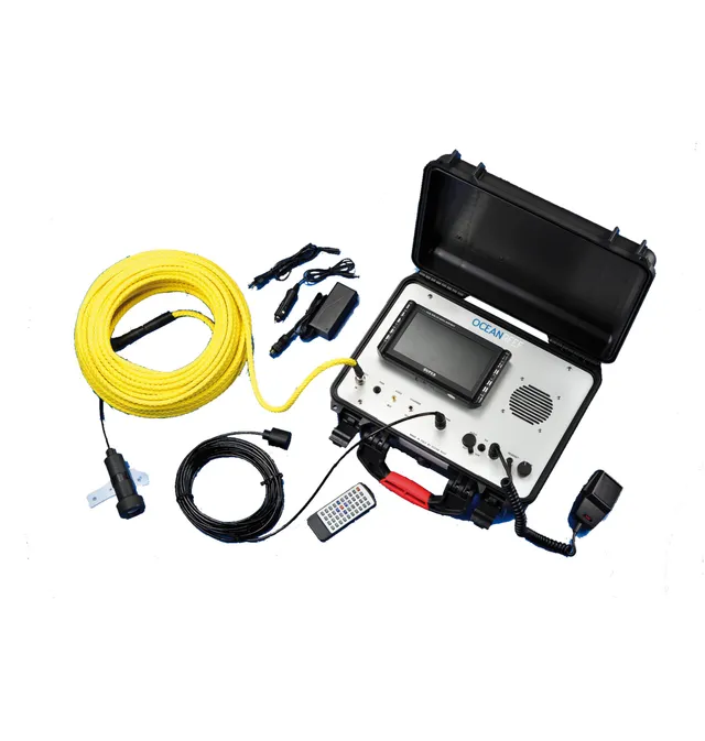 Ocean Reef Gamma 105 andretrinn regulator