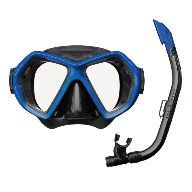 TUSA X-Plore maske og snorkel snorkelsett