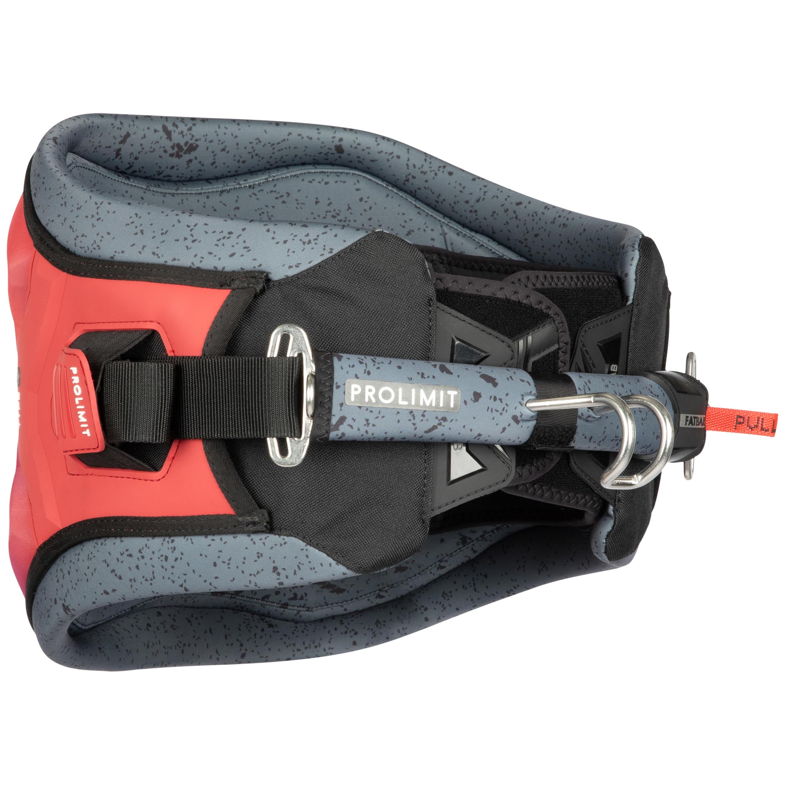 Prolimit Type-T windsurftrapez rød M slitesterk