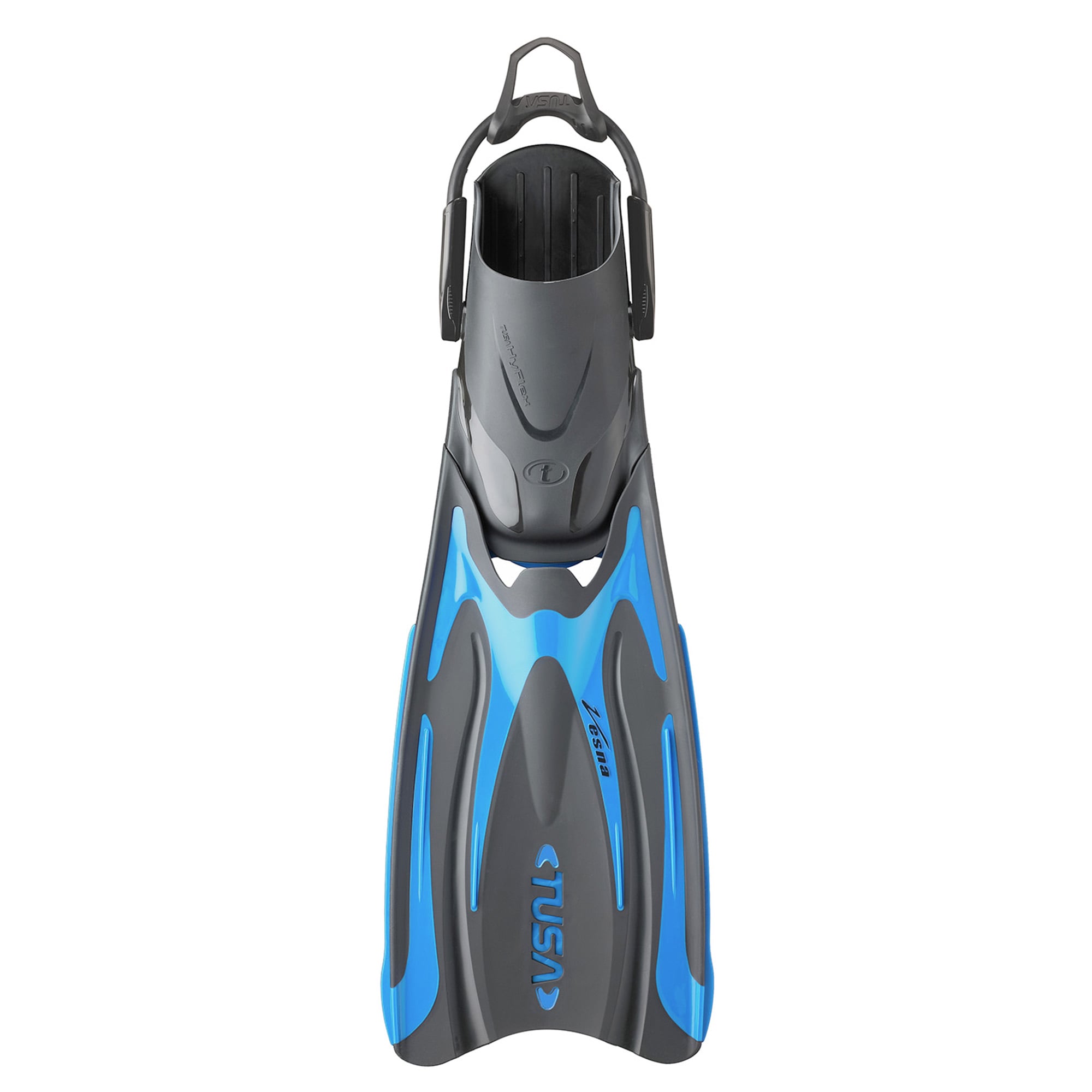 TUSA HyFlex Vesna SF0101 svømmeføtter justerbar