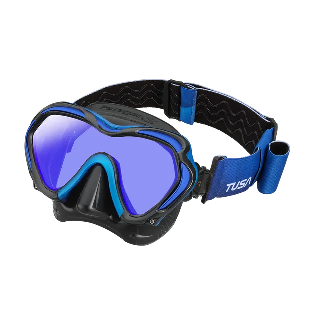 TUSA Paragon S Special Edition dykkemaske ettglass