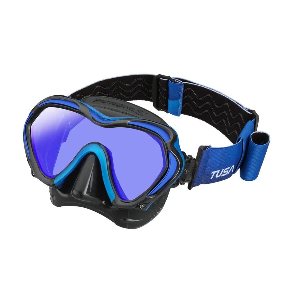 TUSA Paragon S Special Edition dykkemaske ettglass