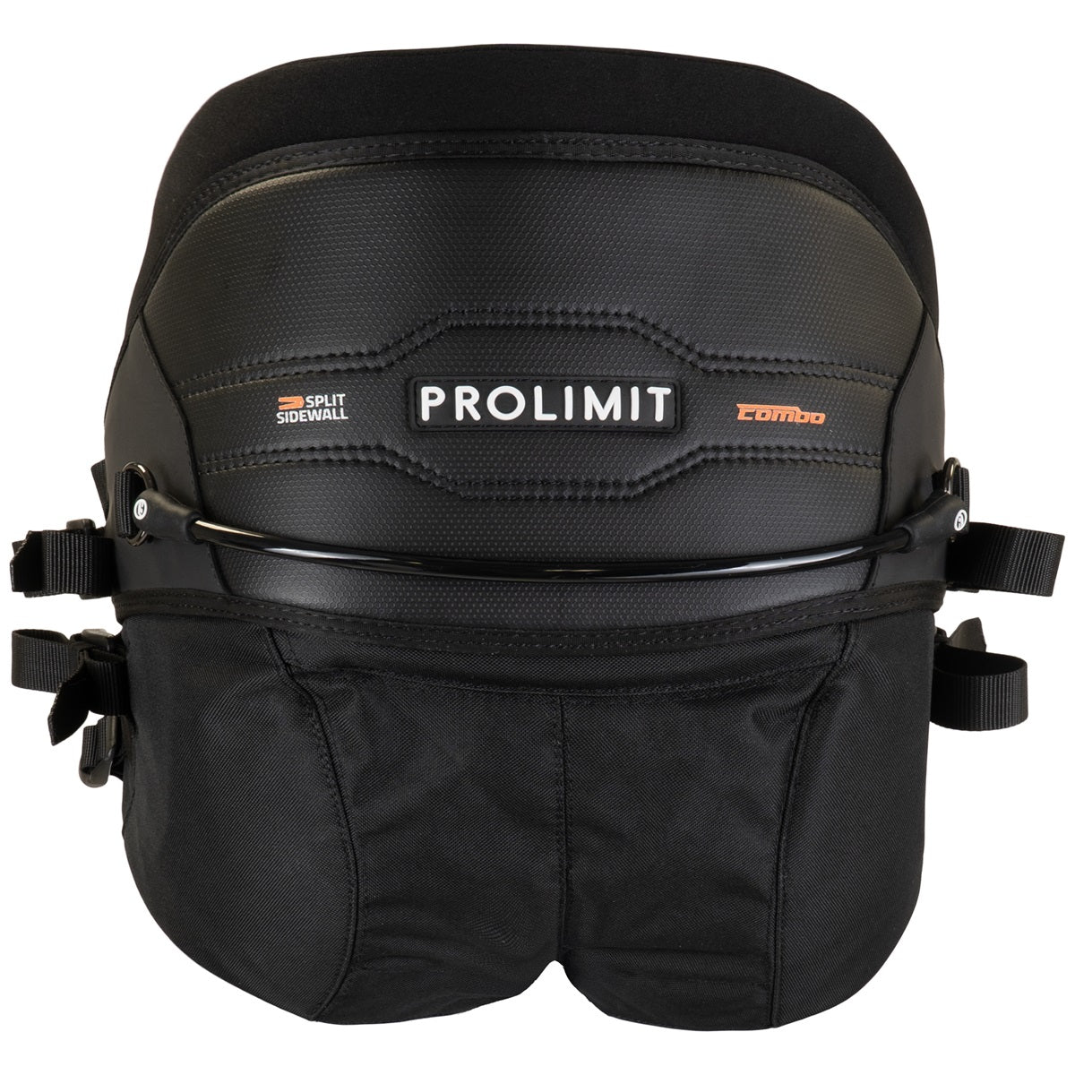 Prolimit Combo hybridtrape svart sitz
