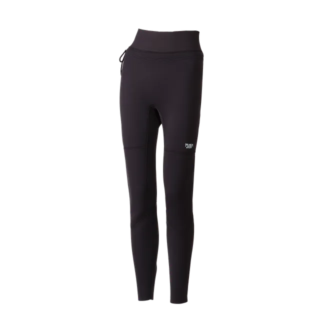 TUSA våtdraktbukse dame 2 mm neopren