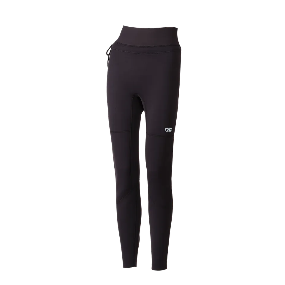 TUSA våtdraktbukse dame 2 mm neopren