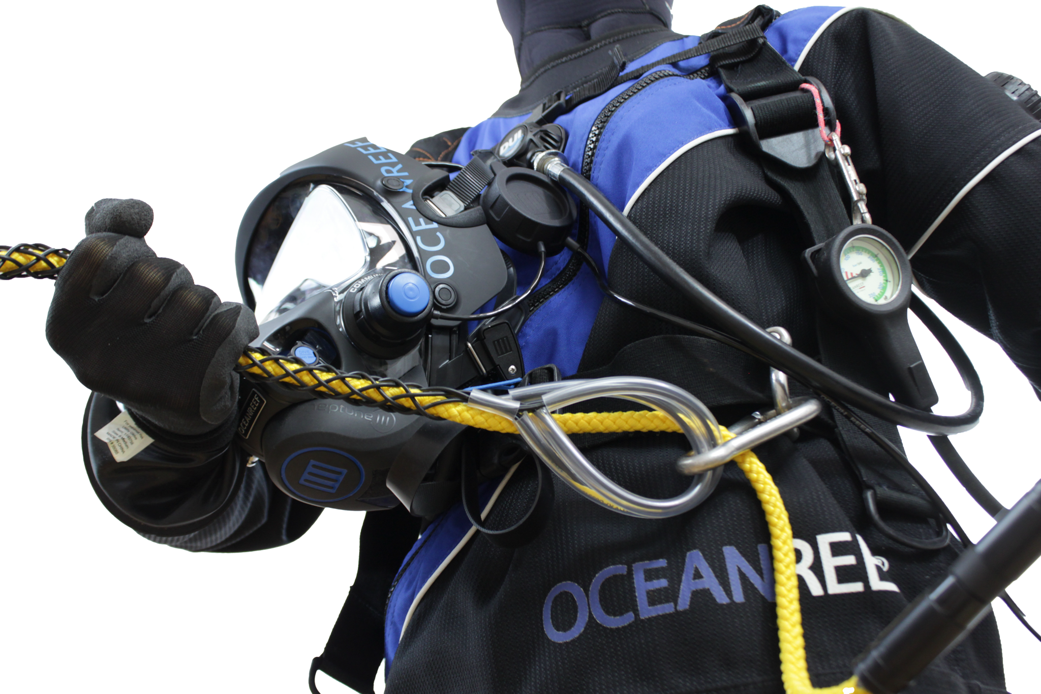 Ocean Reef Cable Fleeter kabelflyter med doble løkker
