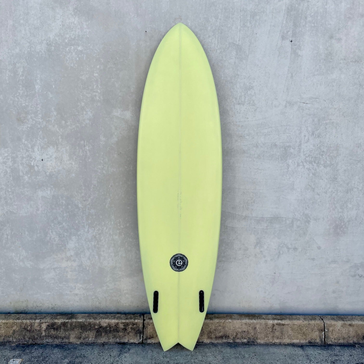 Elemnt Surf Torrino Twin surfebrett – twinfin