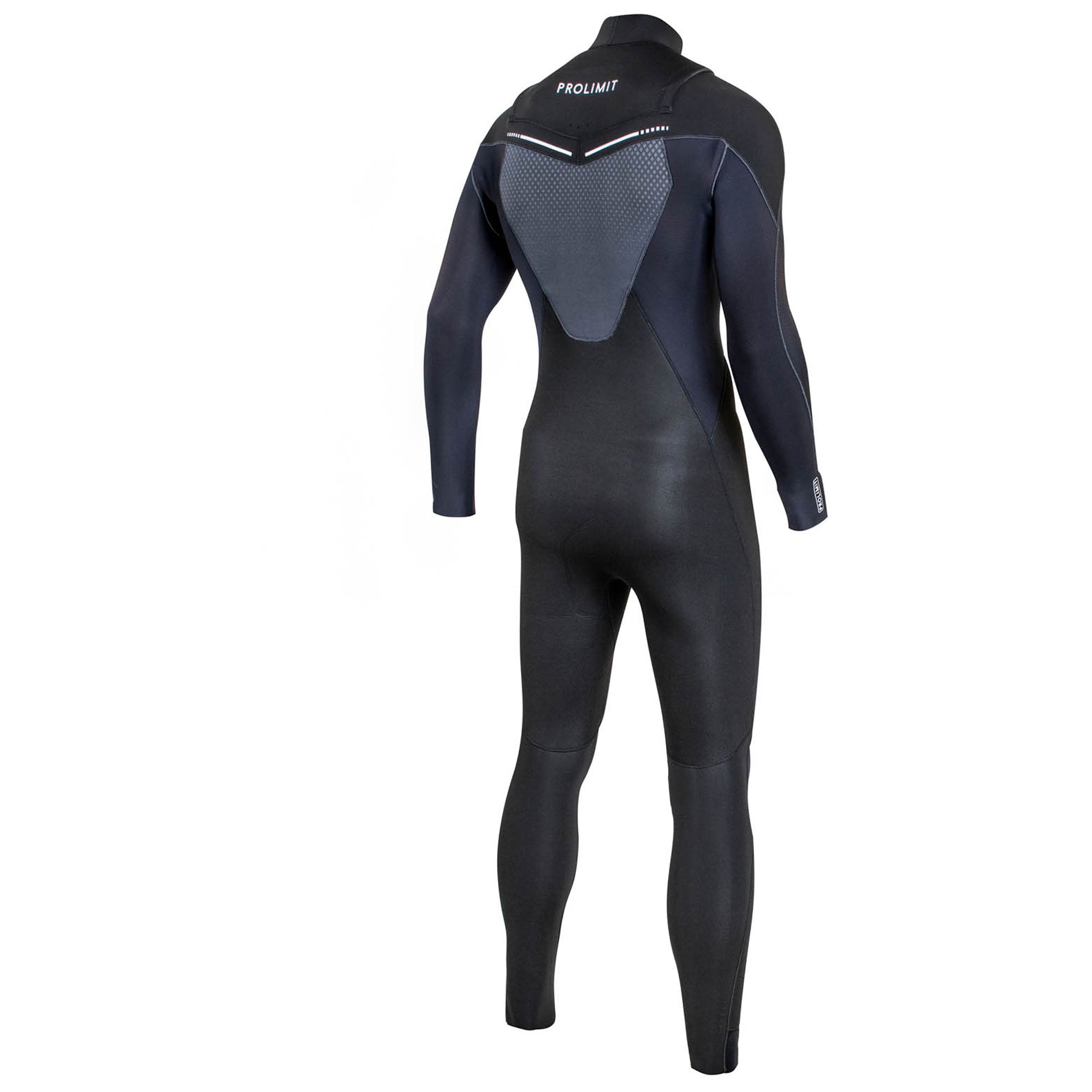 Prolimit Fusion Steamer Freezip 4/3 våtdrakt herre Navy