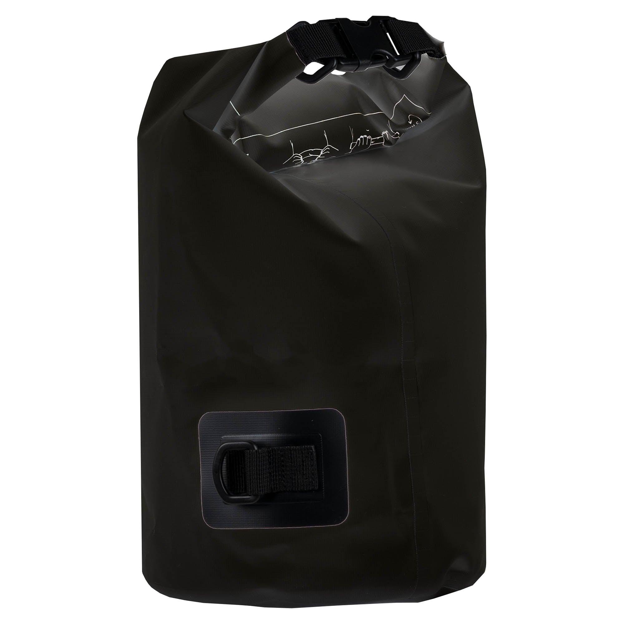 Prolimit Waterproof Bag 10L drybag svart flytende