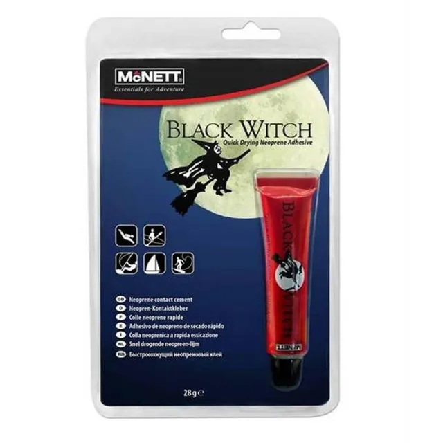 Prolimit McNett BW neoprenlim svart tube