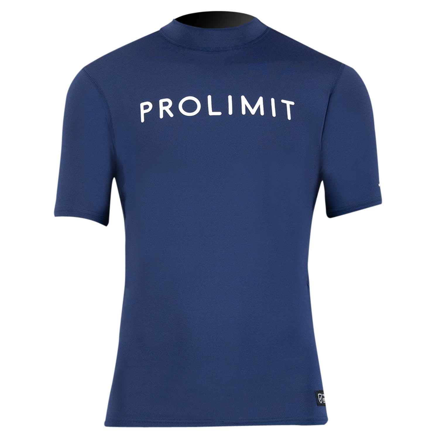 Prolimit Logo rashguard kortermet rod UPF 50+