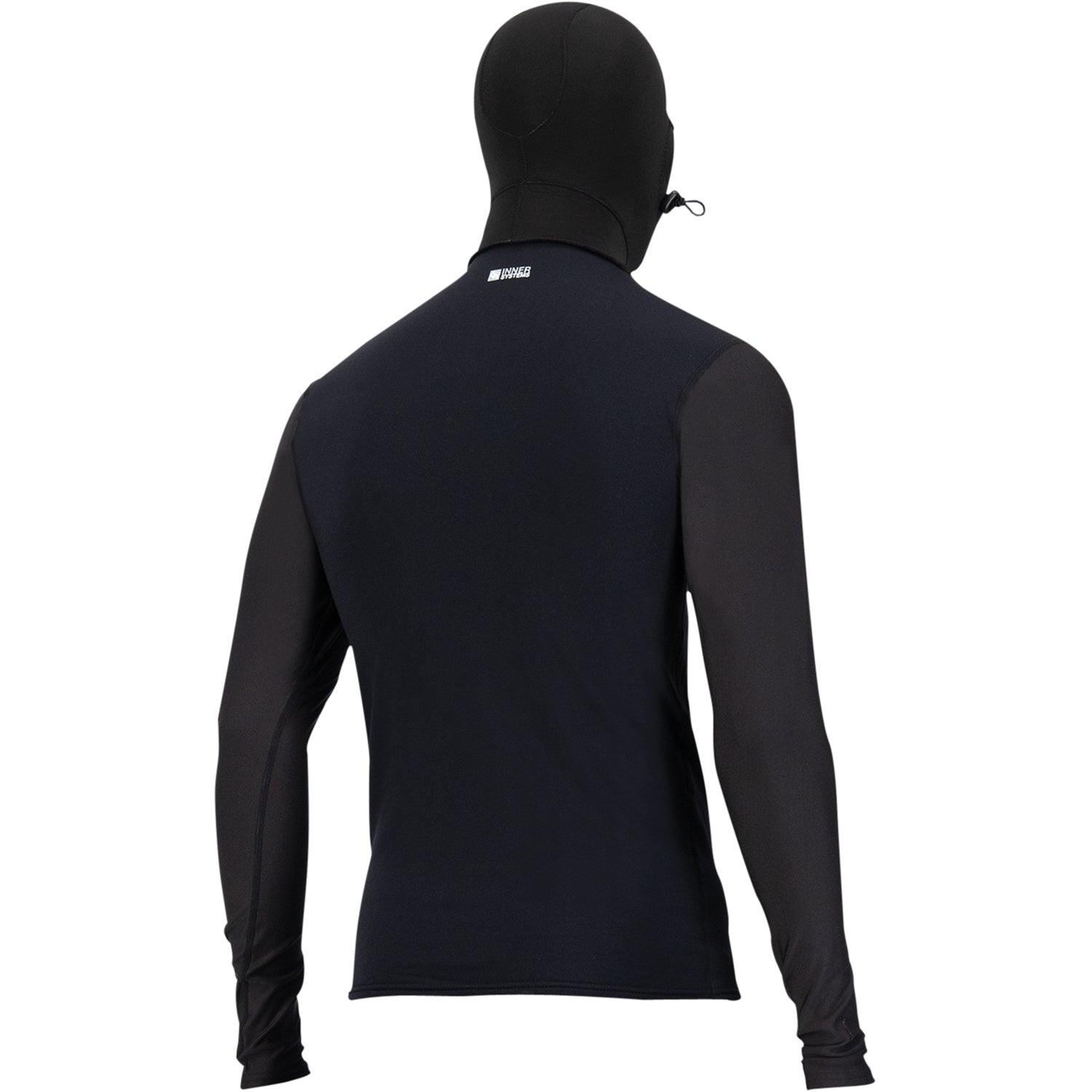 Prolimit Quick Dry Chilltop Hooded Longarm undertrøye til kaldt vann
