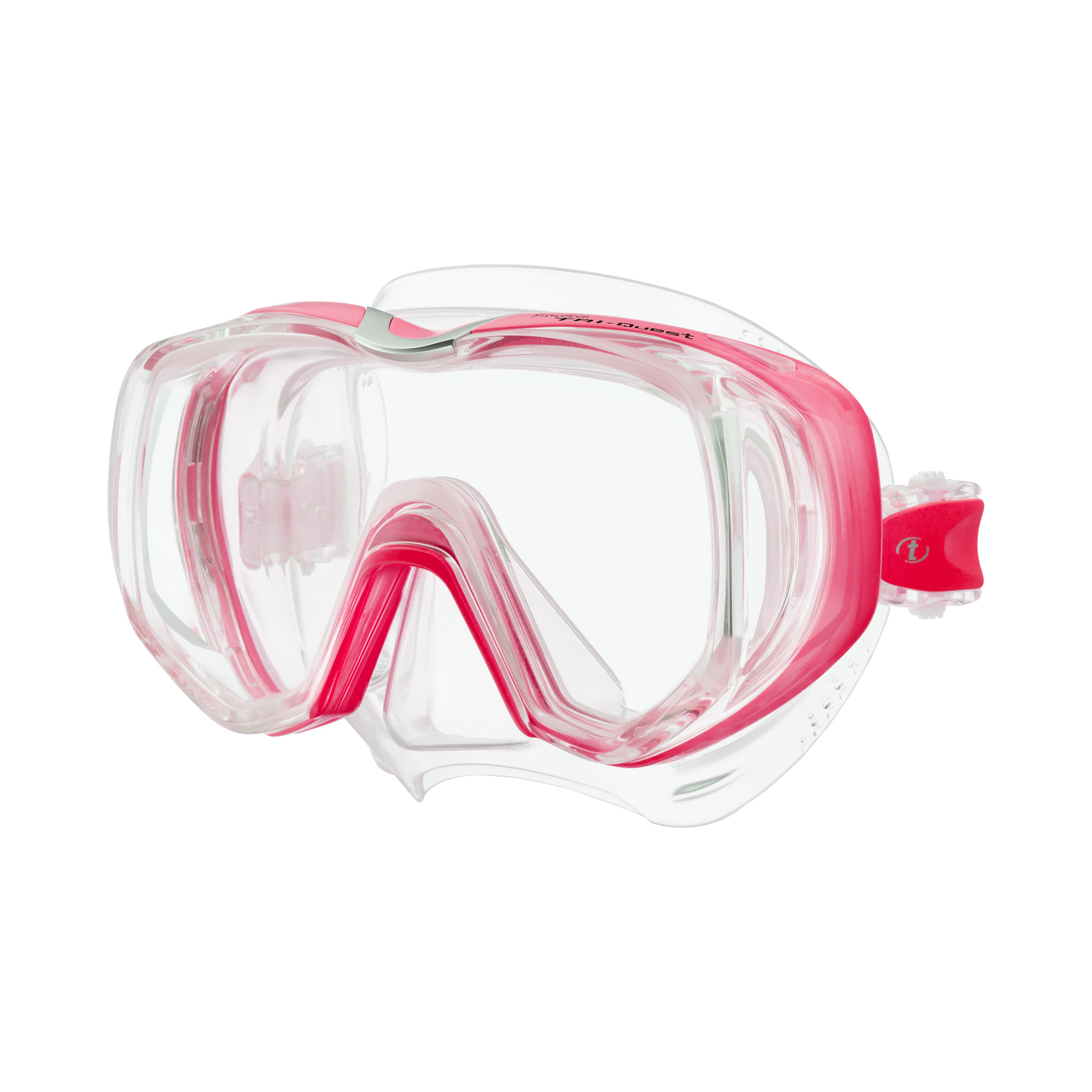 TUSA Freedom Tri-Quest M3001 dykkermaske panoram