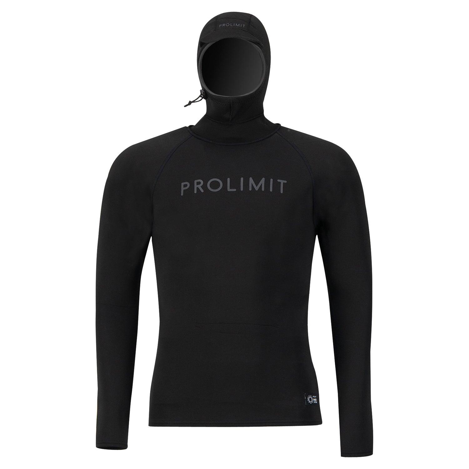 Prolimit Chillvest neoprenvest hette 1,5 mm langermet