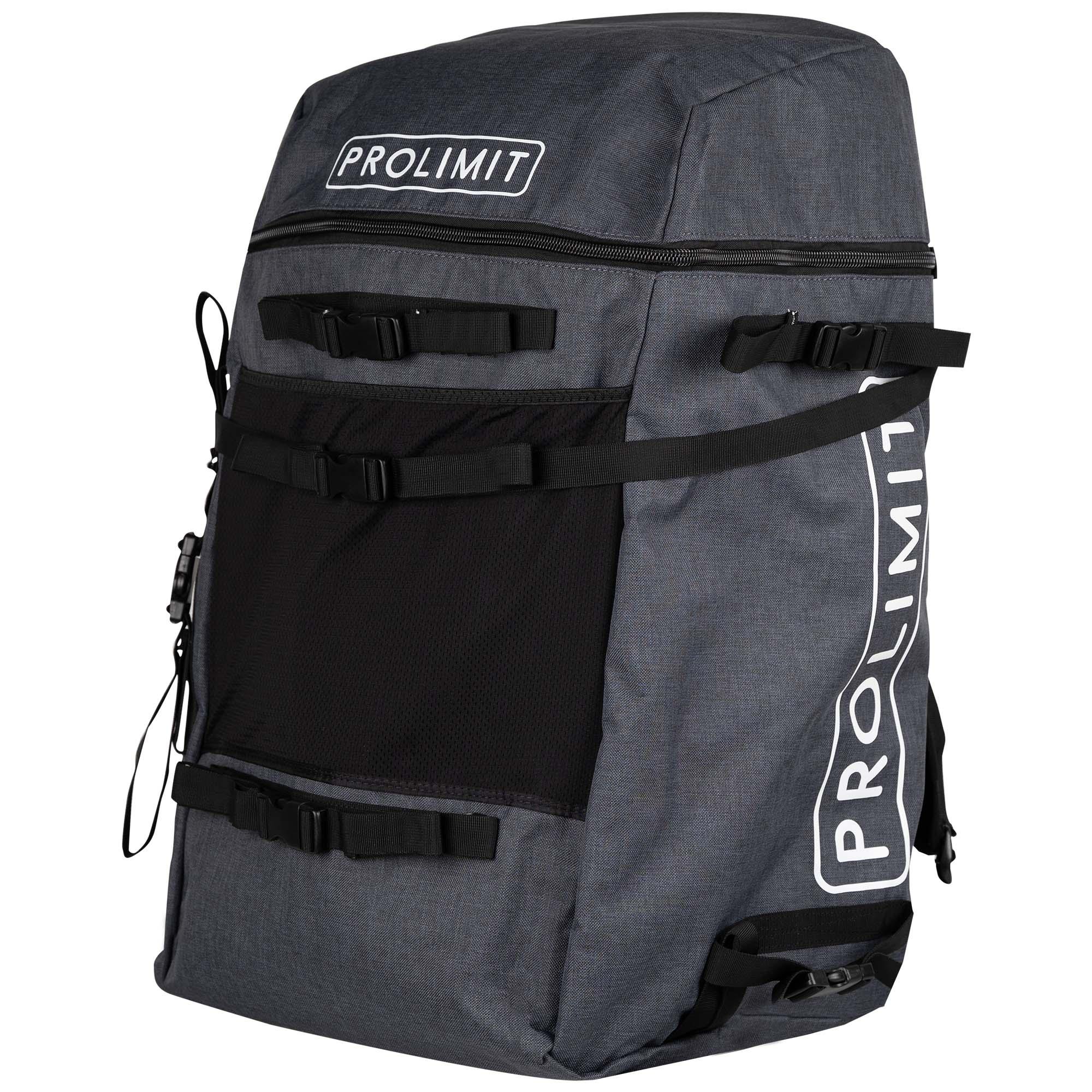 Prolimit Sessionbag kitebag svart/oransje