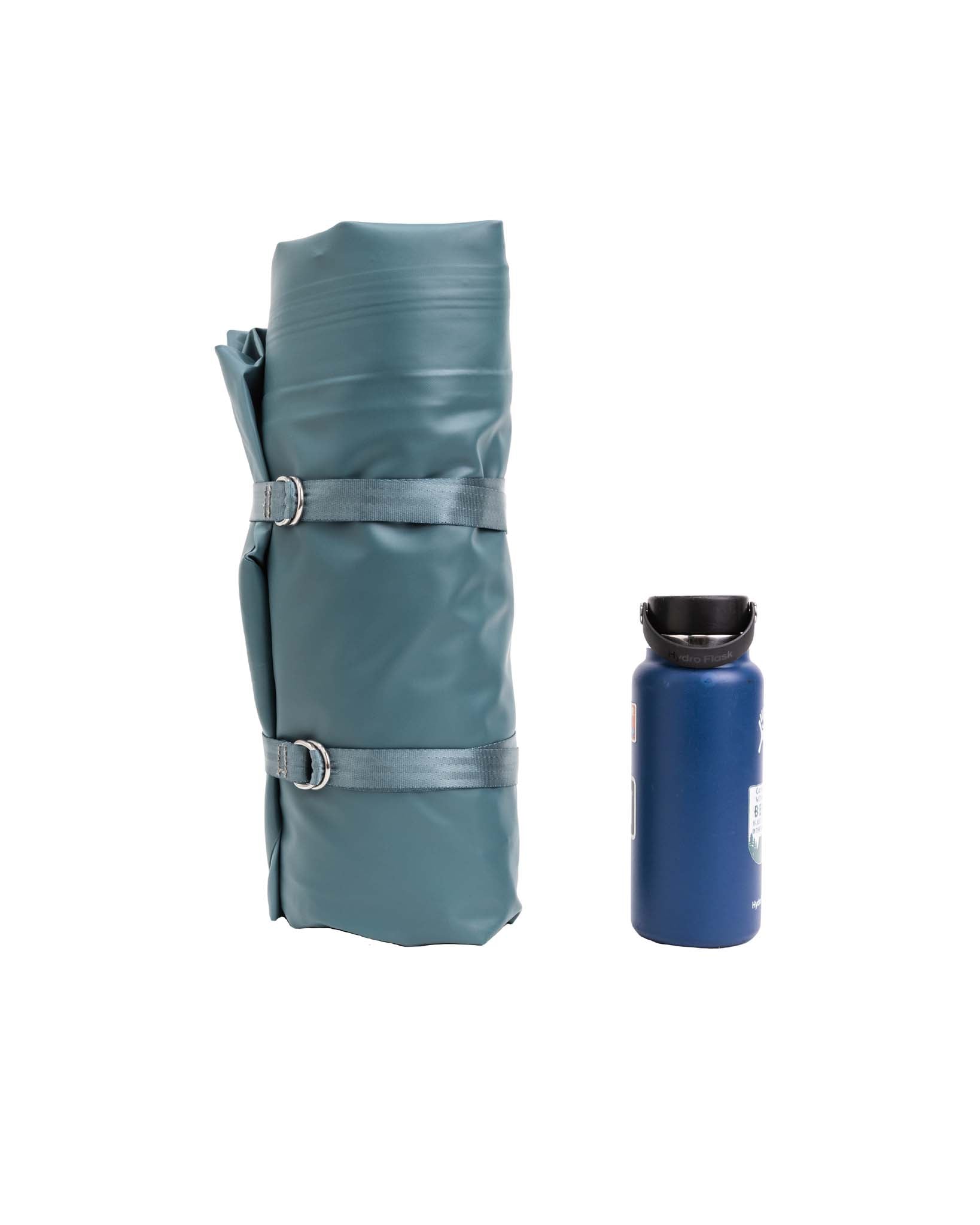 Kokopelli Rogue-Lite packraft gul minimalistisk