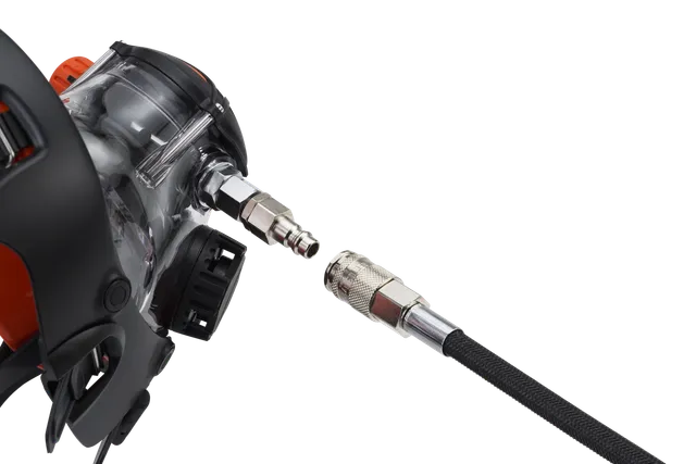 Ocean Reef Extraflex hurtigkoblingsslange til dykk