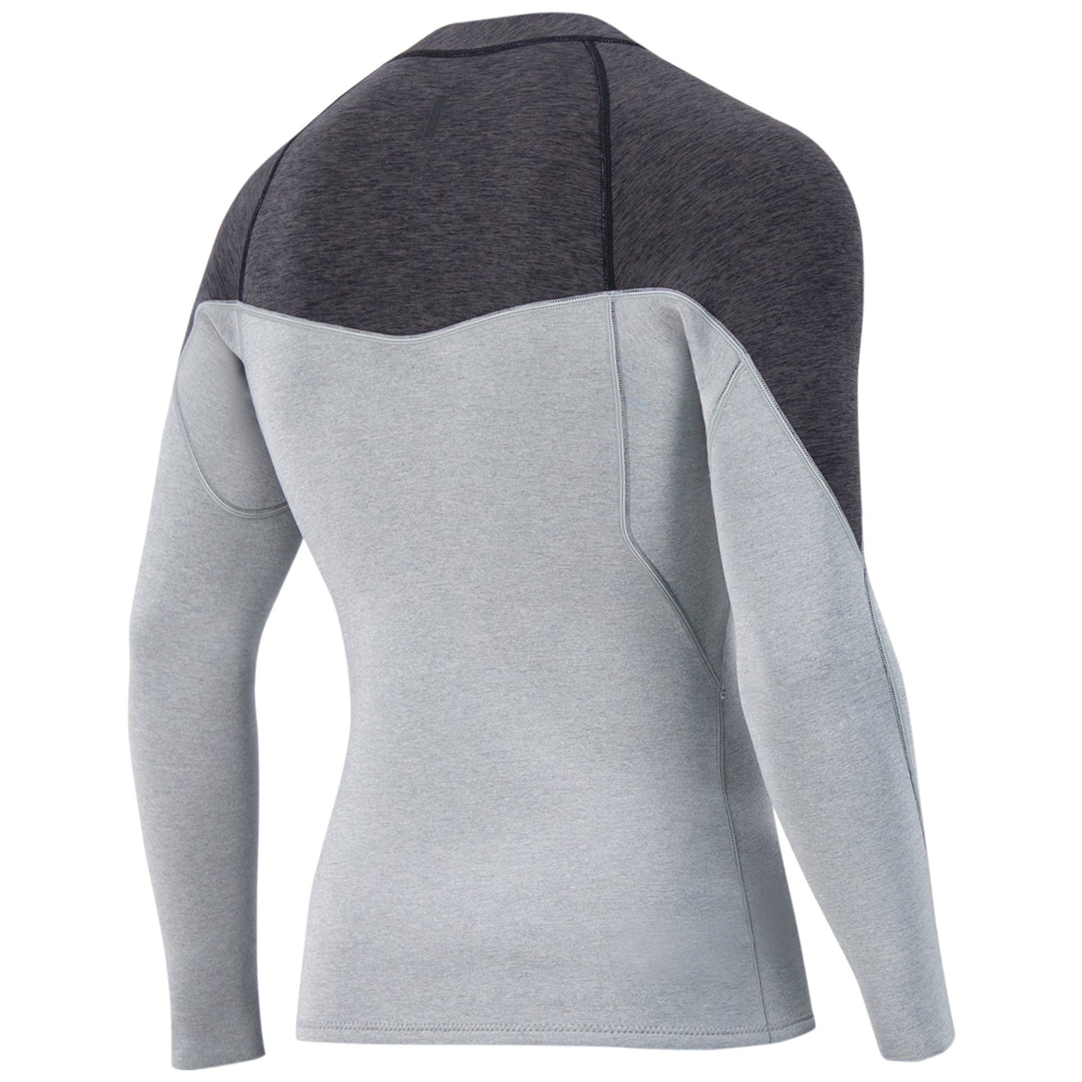 Prolimit Mercury 2mm Longarm neoprentopp Black/Grey